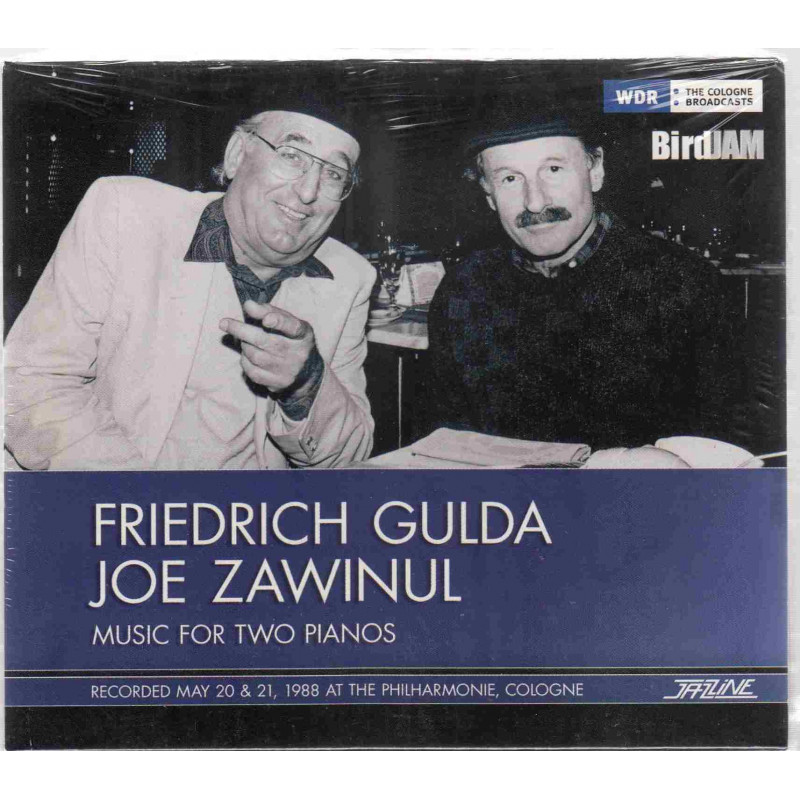 MUSIC FOR 2 PIANOS