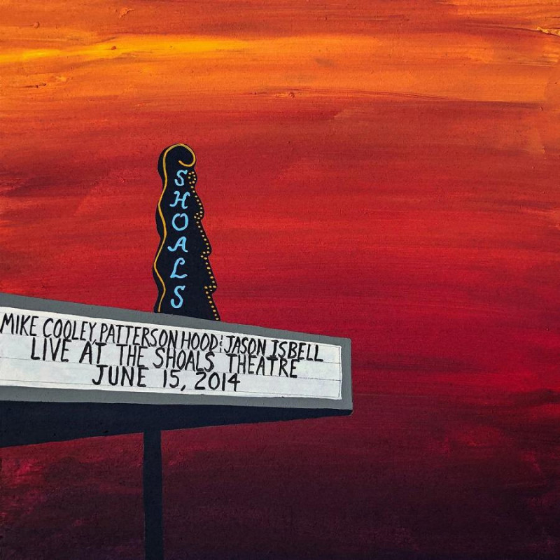 LIVE AT THE SHOALS THEATRE