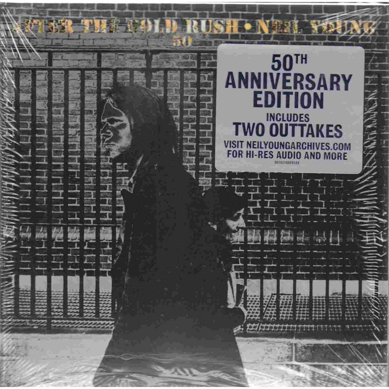 AFTER THE GOLD RUSH (50TH ANNI