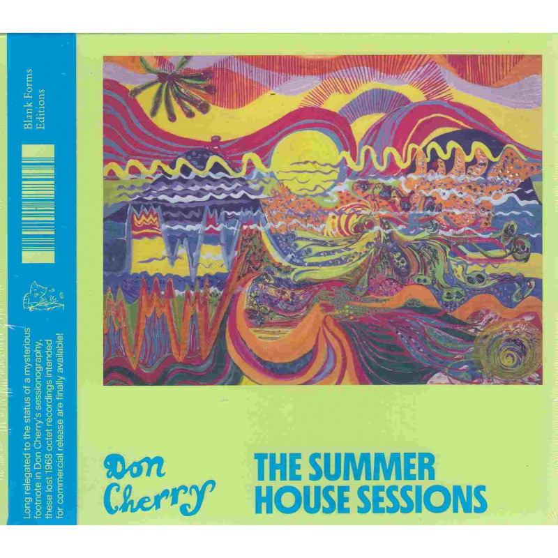 SUMMER HOUSE SESSIONS