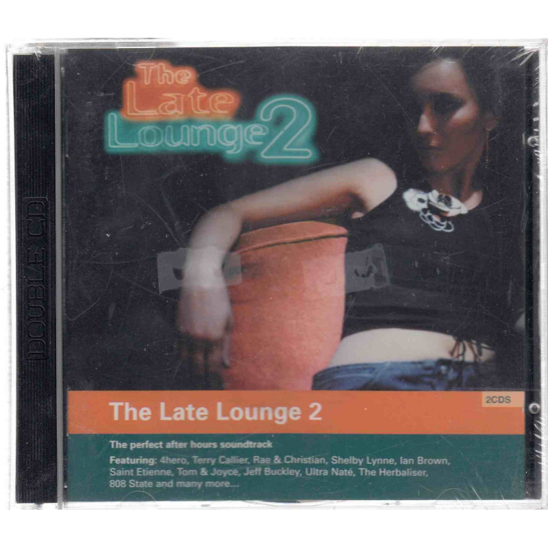 THE LATE LOUNGE 2