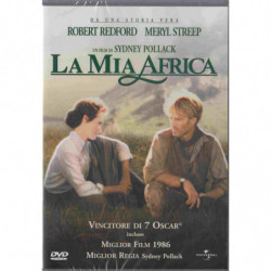 LA MIA AFRICA (1986)