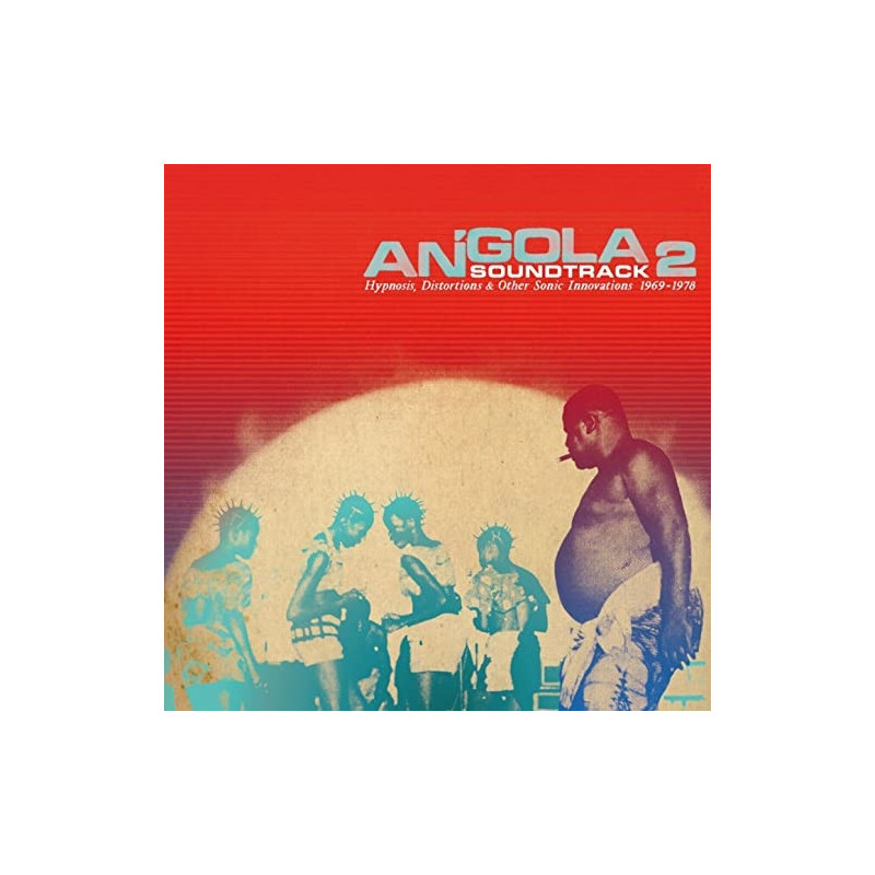ANGOLA SOUNDTRACK 2