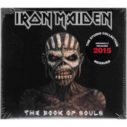 THE BOOK OF SOULS