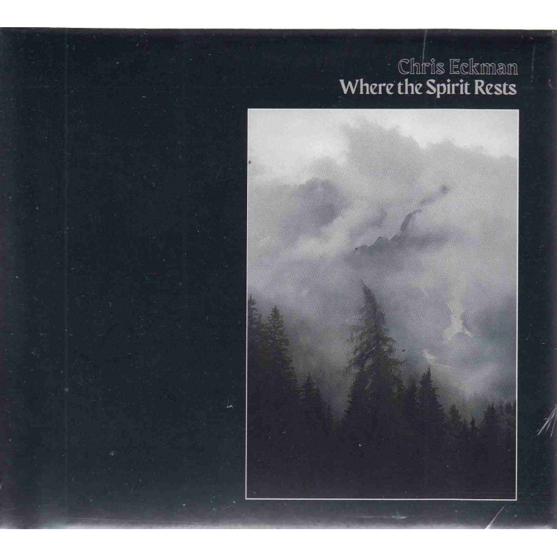 WHERE THE SPIRIT RESTS