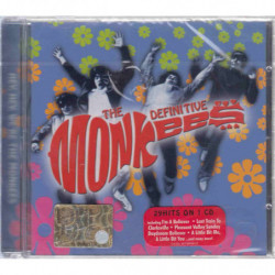 THE DEFINITIVE MONKEES