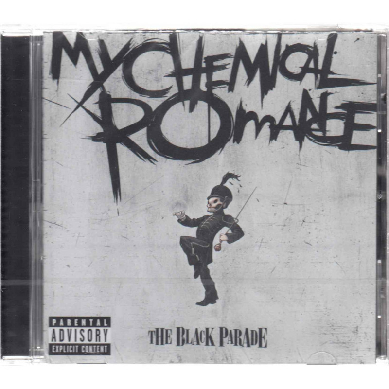 THE BLACK PARADE