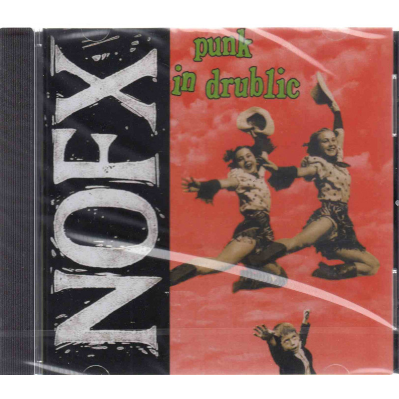 PUNK IN DRUBLIC