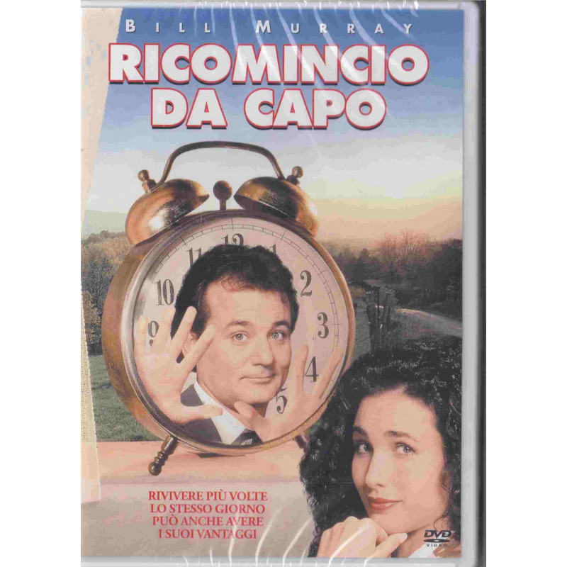 RICOMINCIO DA CAPO - SE