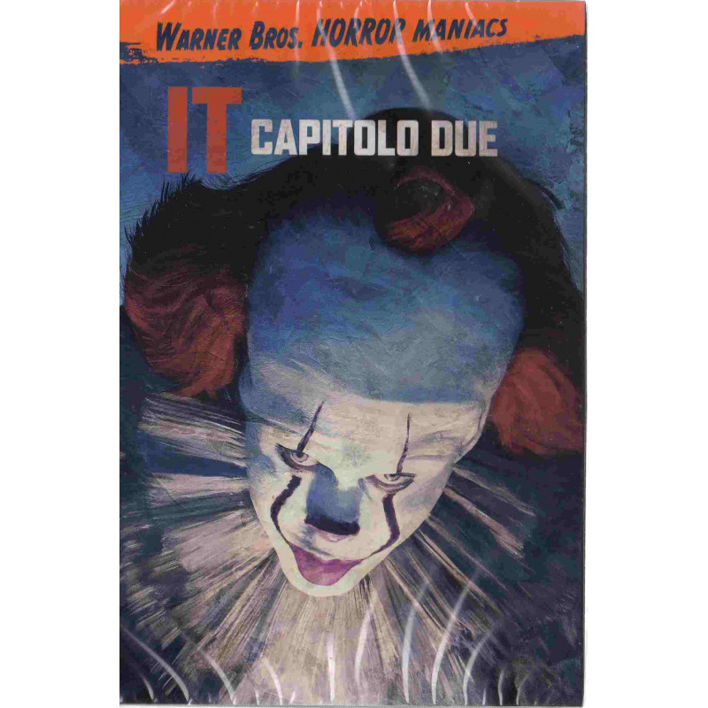 IT CAPITOLO DUE (DS) - COLL HORROR