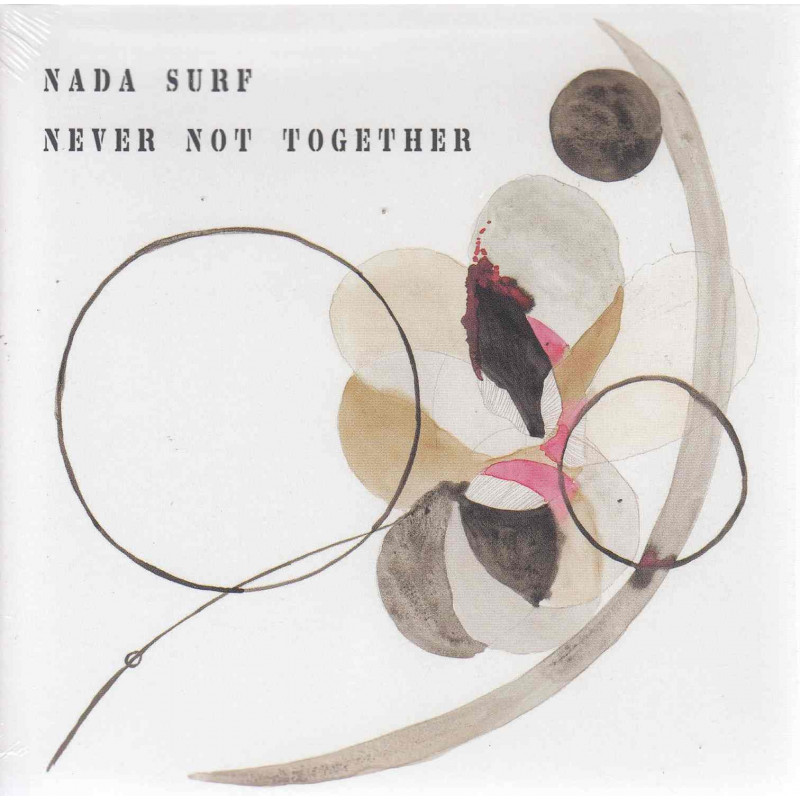 NEVER NOT TOGETHER