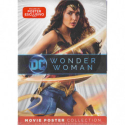 WONDER WOMAN - MOVIE POSTER (DS)