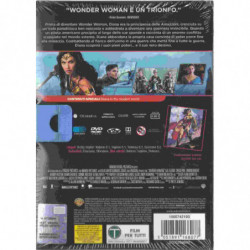 WONDER WOMAN - MOVIE POSTER (DS)