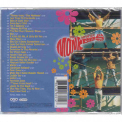 THE DEFINITIVE MONKEES