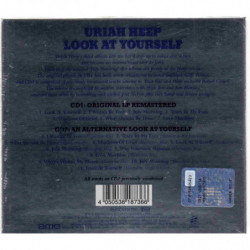LOOK AT YOURSELF (2-CD SET)