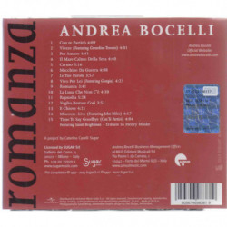 ROMANZA (REMASTERED)