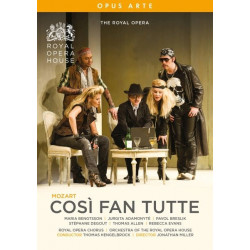 COSI' FAN TUTTE