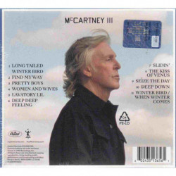 MCCARTNEY III