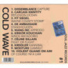 COLD WAVE 1