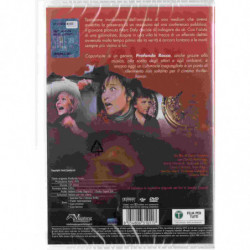 PROFONDO ROSSO - DVD                     REGIA DARIO ARGENTO