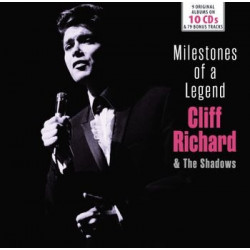 MILESTONES OF A LEGEND -...
