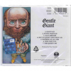 GENTLE GIANT