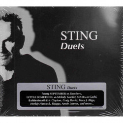 DUETS DIGIPACK