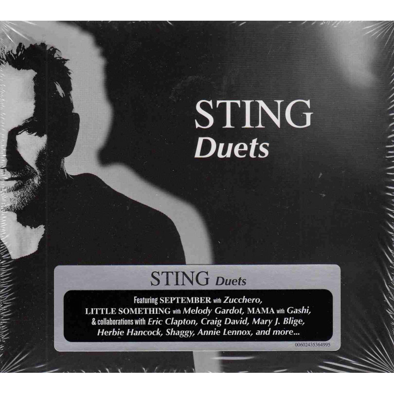 DUETS DIGIPACK