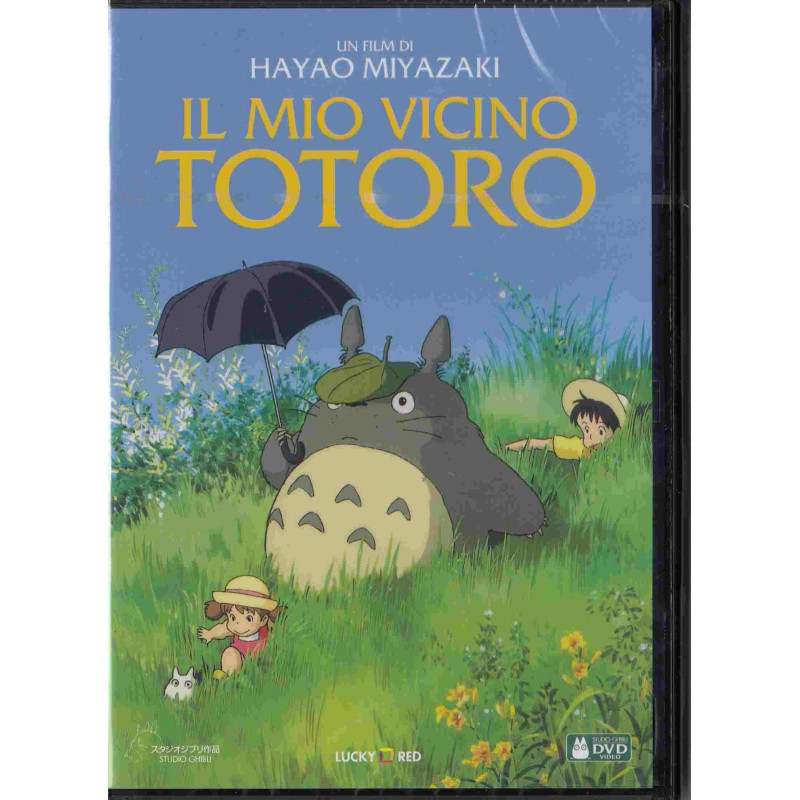 IL MIO VICINO TOTORO (1988)