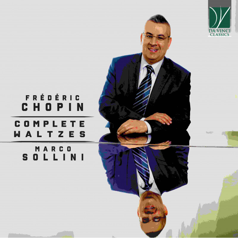 CHOPIN: COMPLETE WALTZES