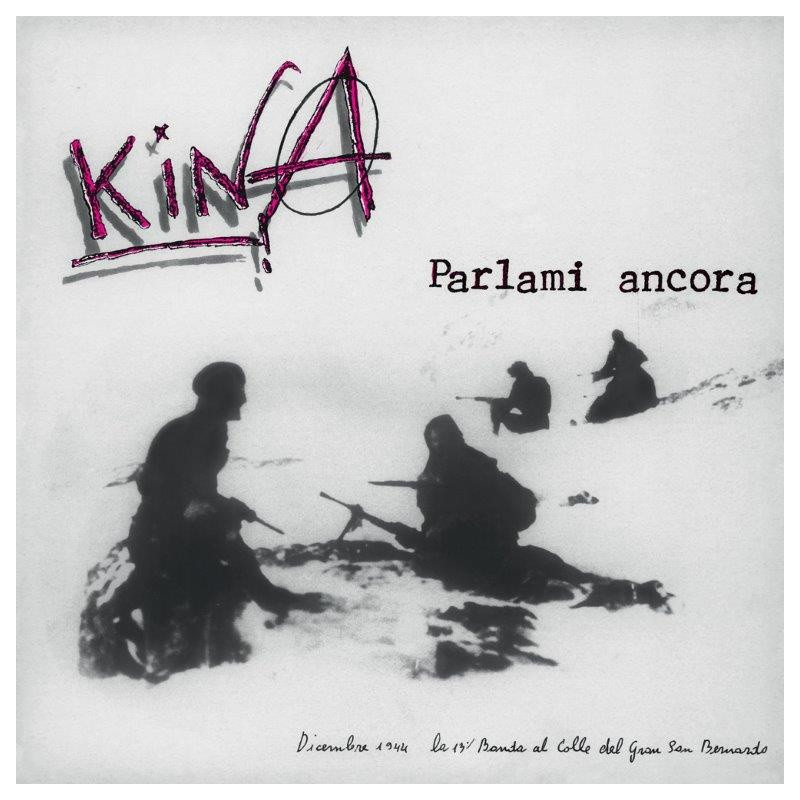 PARLAMI ANCORA