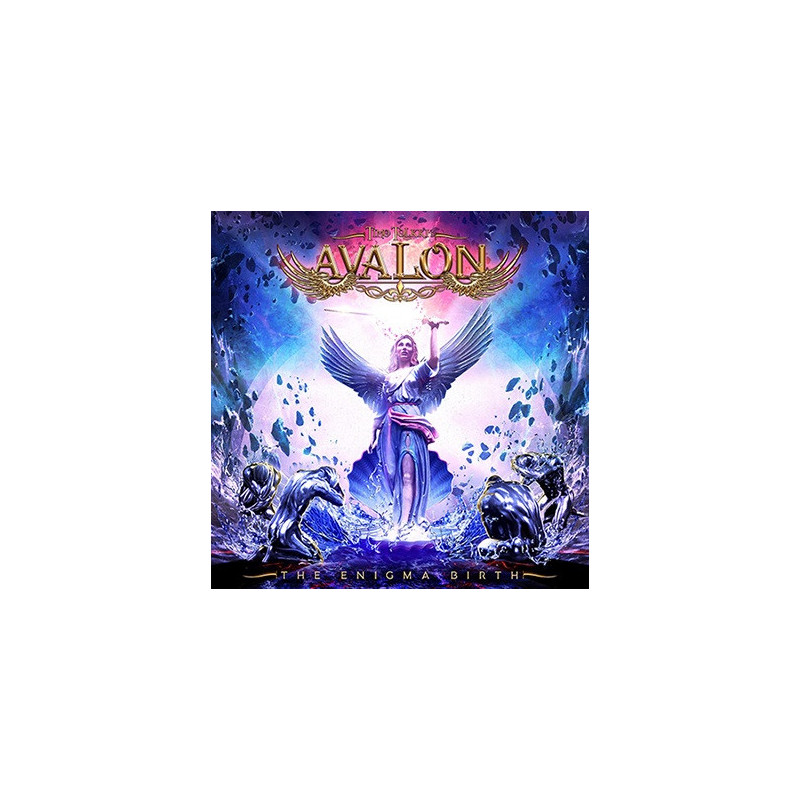 THE ENIGMA BIRTH - VIOLET EDITION