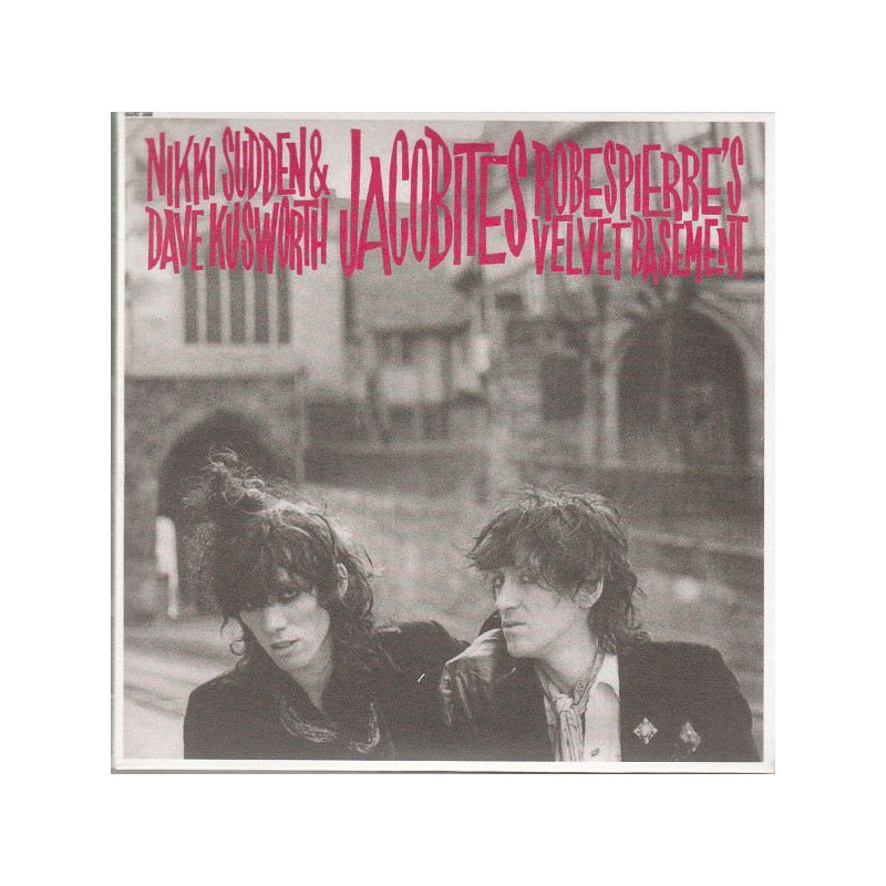 ROBESPIERREÆS VELVET BASEMENT