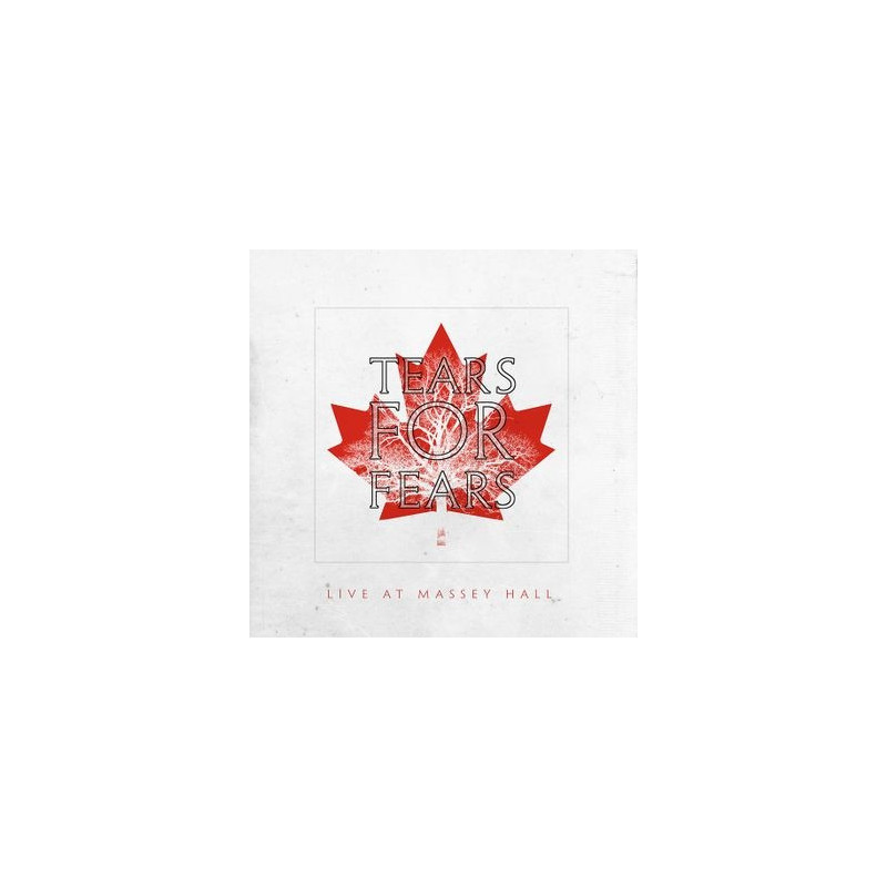 LIVE AT MASSEY HALL (RSD 21) CD