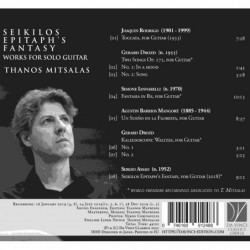SEIKILOS EPITAPH'S FANTASY - WORKS FOR S