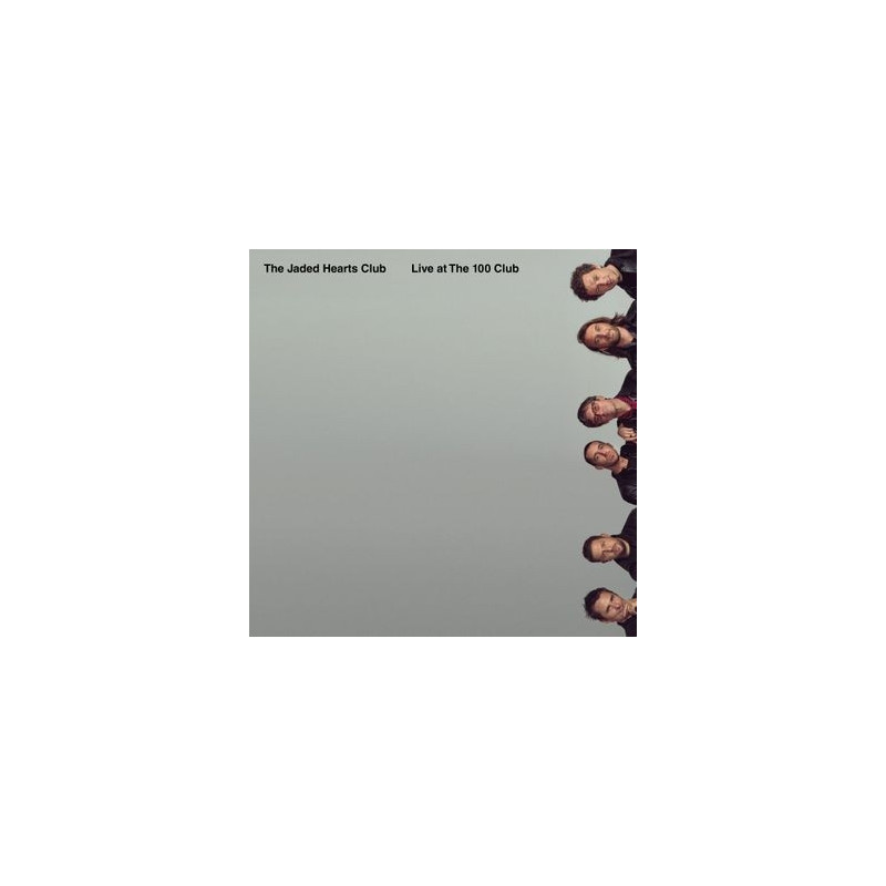 LIVE AT THE 100 CLUB LP (RSD 21)
