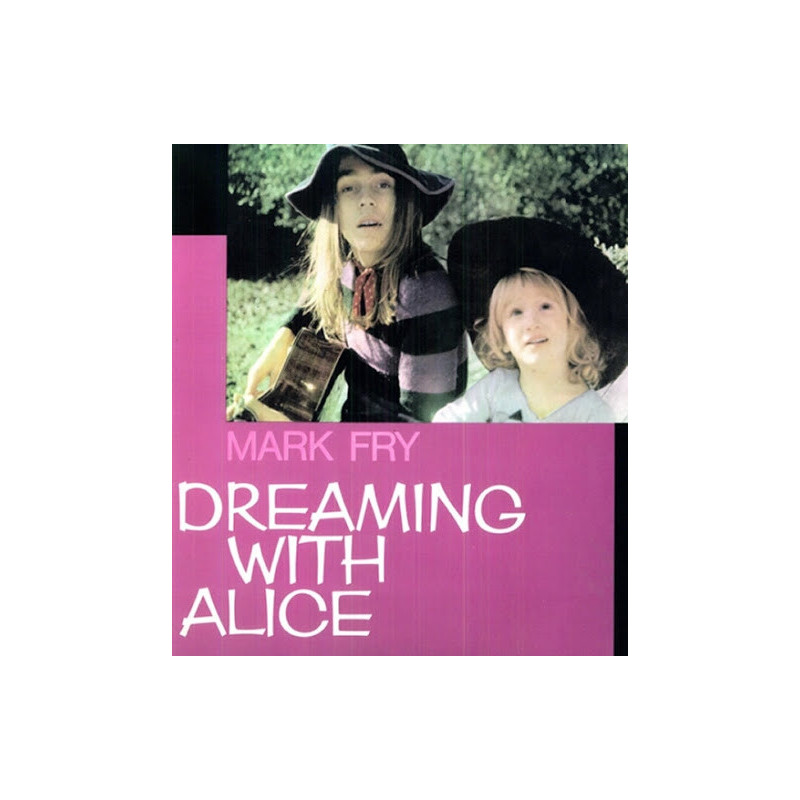 DREAMING WITH ALICE