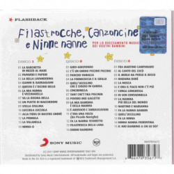 FILASTROCCHE, CANZONCINE E NINNE NANNE