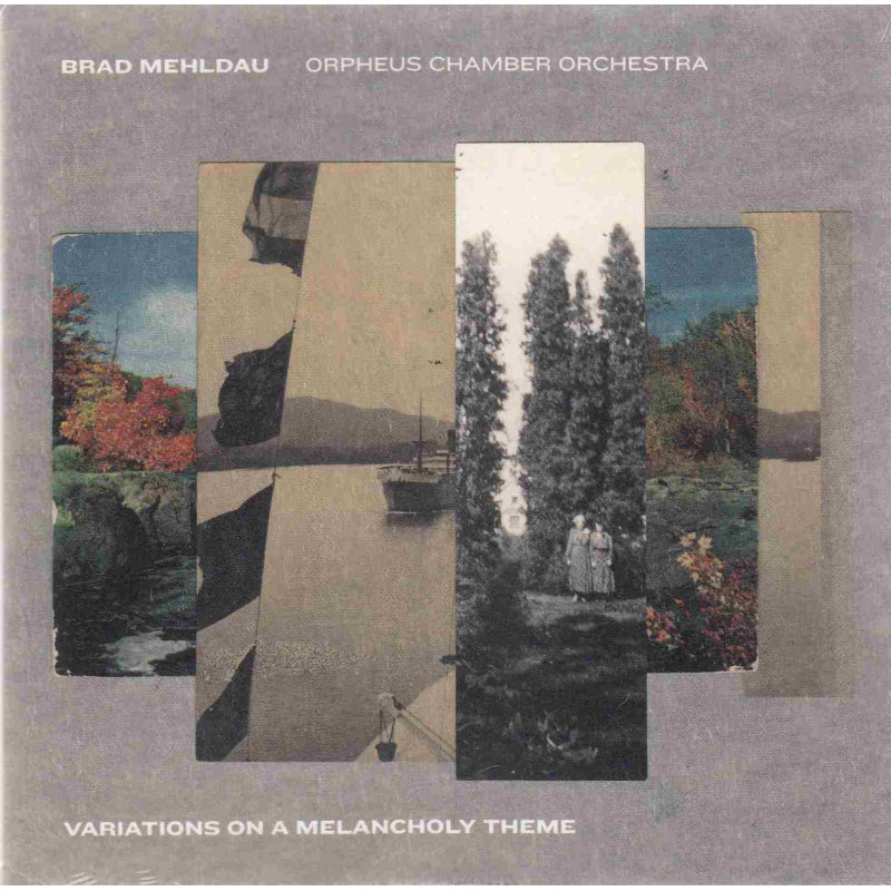 VARIATIONS ON A MELANCHOLY THE