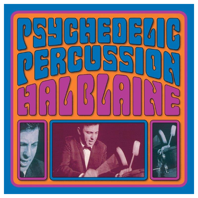 PSYCHEDELIC PERCUSSION