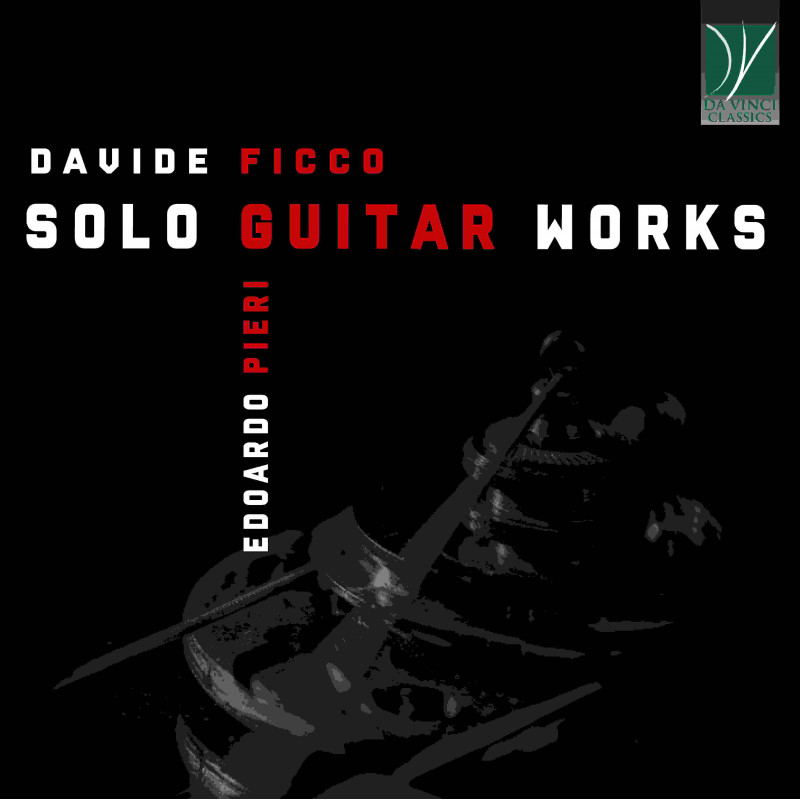 FICCO: SOLO GUITAR WORKS