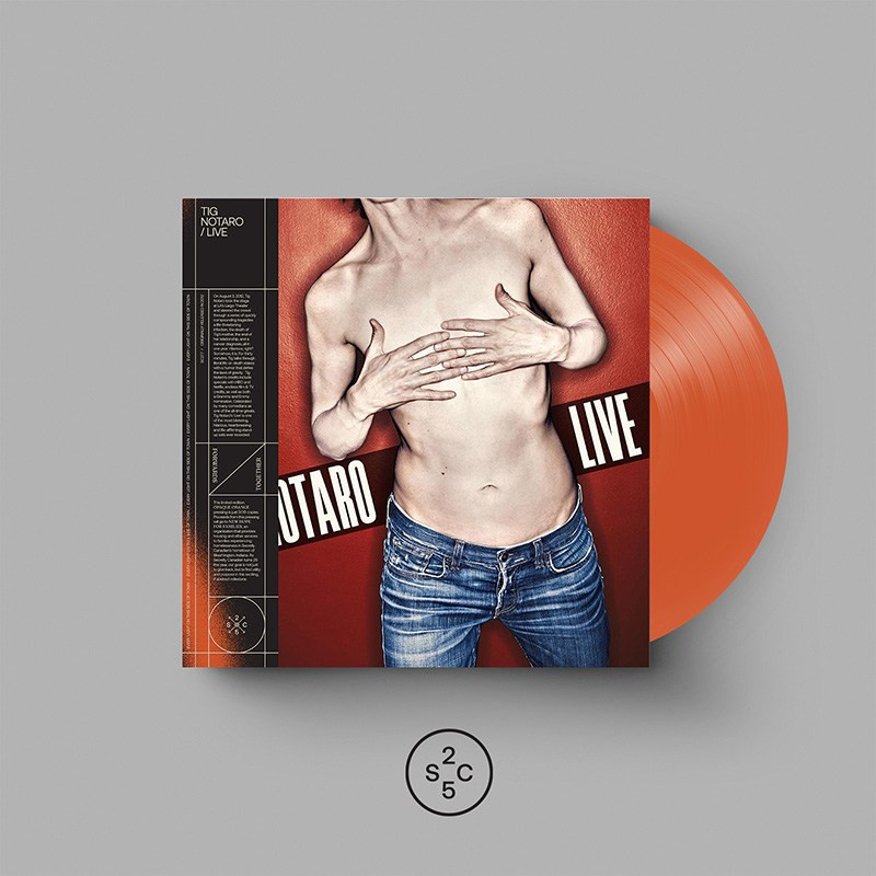 LIVE (25TH ANNIVERSARY EDITION) - OPAQUE