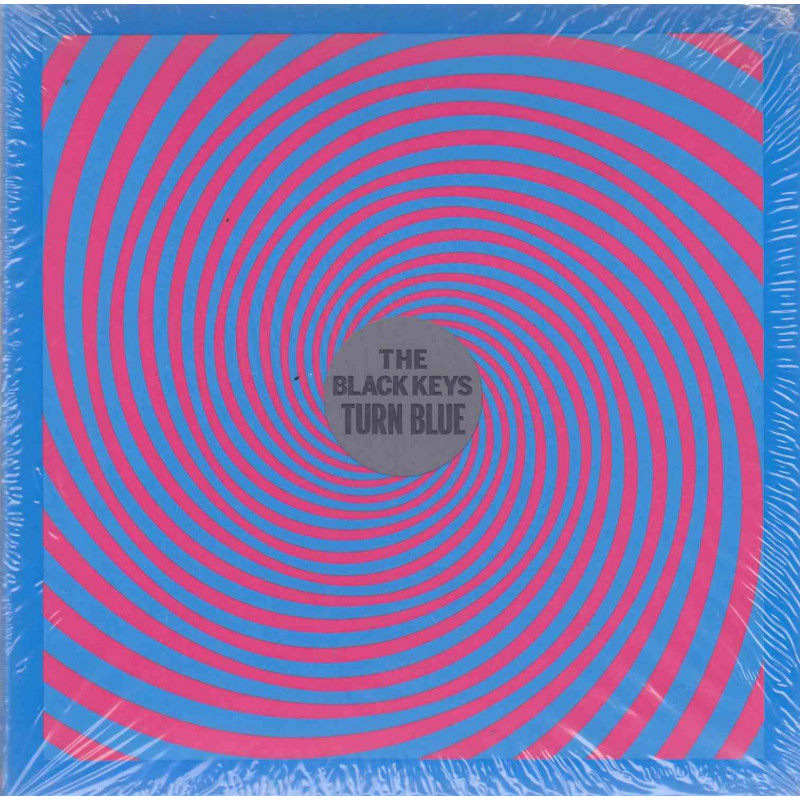 TURN BLUE