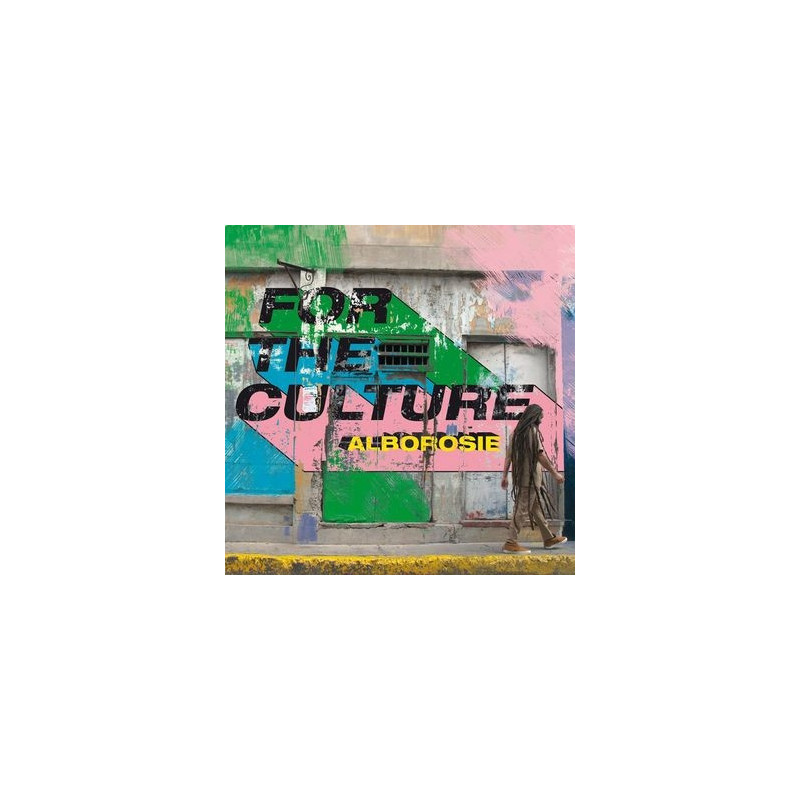 FOR THE CULTURE