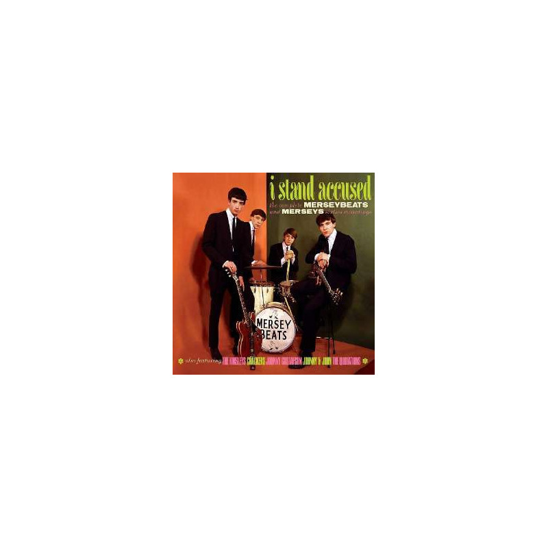 I STAND ACCUSED - COMPLETE SIXTIES REC