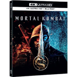 MORTAL KOMBAT (4K ULTRA HD...