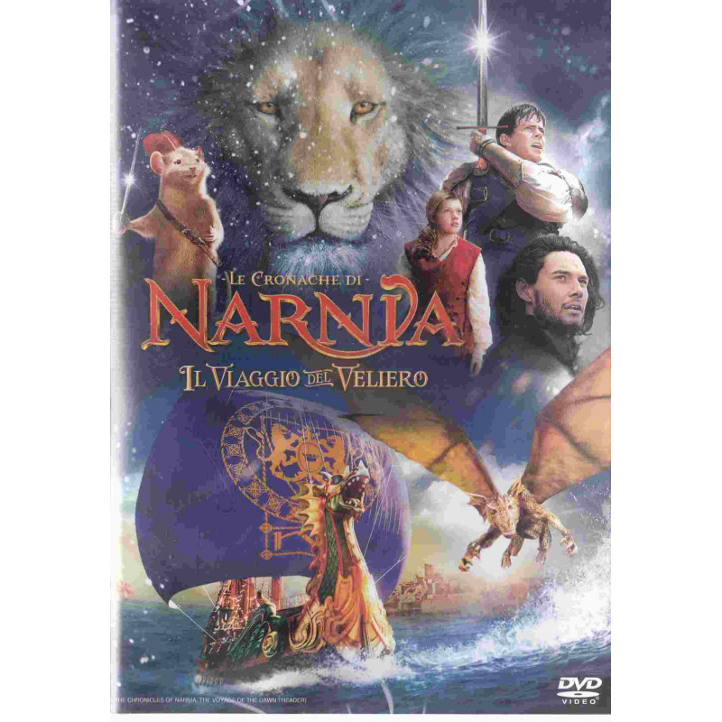 IL VIAGGIO DEL VELIERO - LE CRONACHE DI NARNIA (2010)