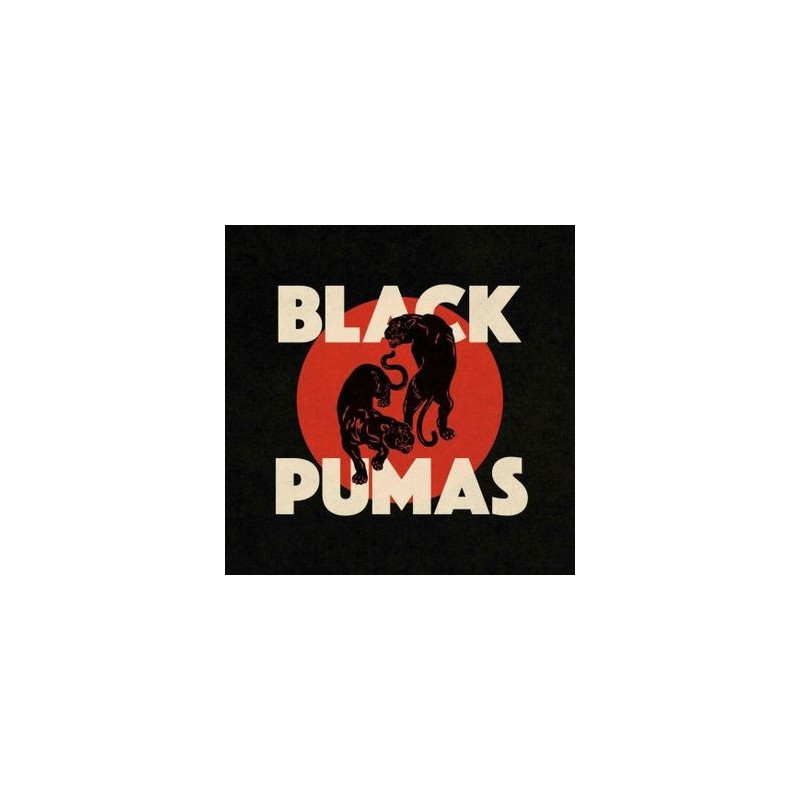 BLACK PUMAS - DELUXE EDITION