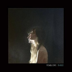 THREE - CLEAR VINYL -...