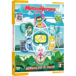 METEOHEROES VOL.3